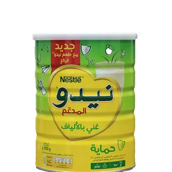 Nestle Nido Fortified Full Cream Baby Milk Powder Tin - 900g